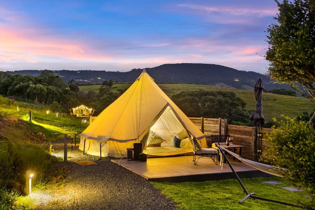 Luxury Camping Trekking